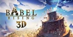 Babel Rising 3D Title Screen
